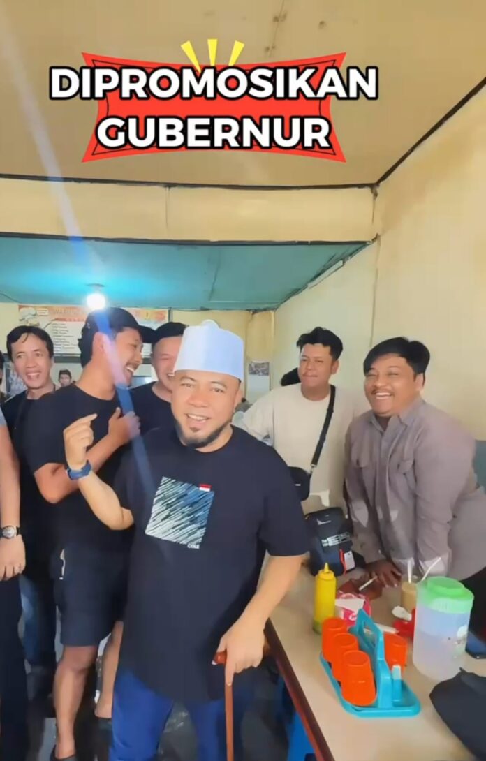 Mau Usaha Dipromosikan Gubernur
