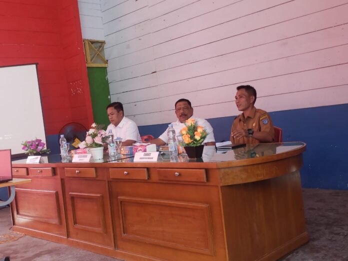 Ngantor di Pulau Enggano