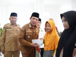 Santuni Anak Yatim
