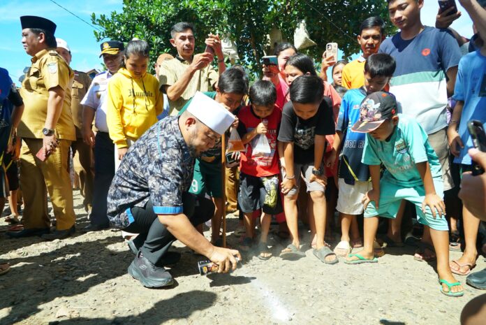 Titik Nol Oleh Gubernur