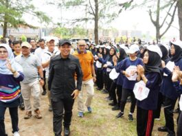 Walikota Bengkulu, Dedy Wahyudi