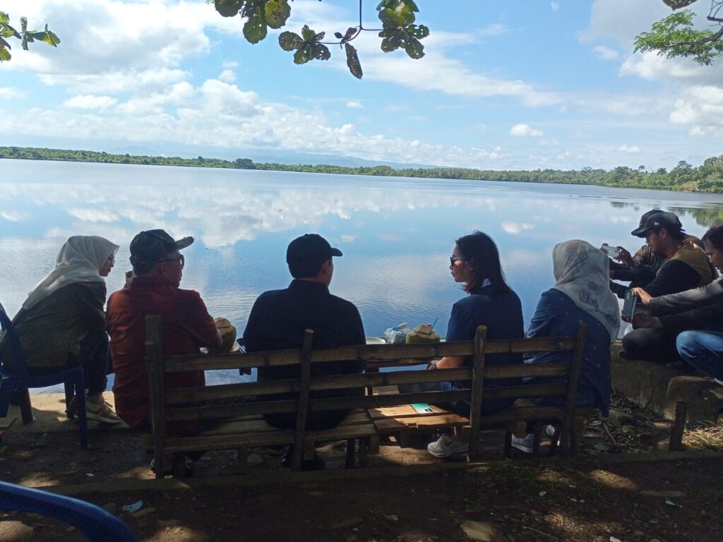 Wamen Pariwisata Takjub