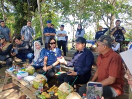 Wamen Pariwisata Takjub