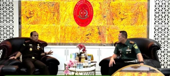 Pererat Sinergi Antar