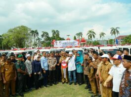 Ambulan Kado HUT Kemerdekaan