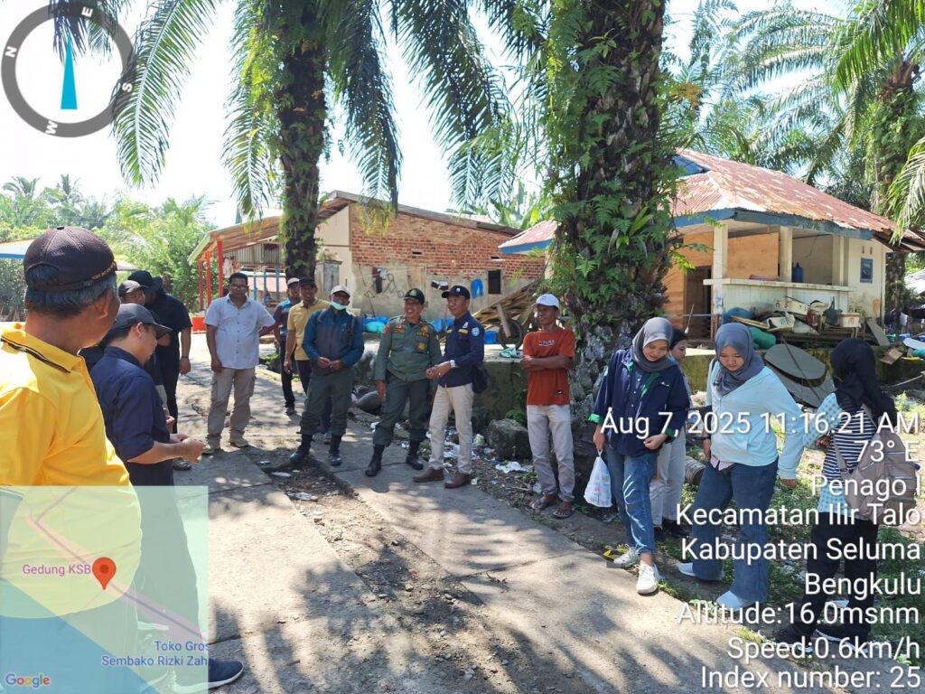Bupati Seluma, Teddy Rahman