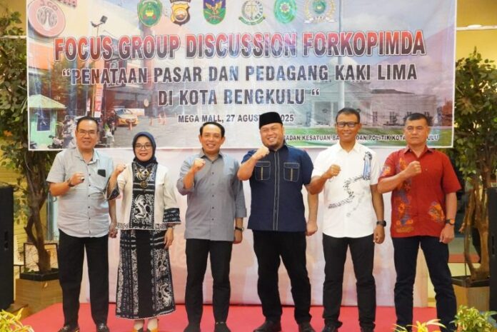 Forkopimda Dukung Pemkot