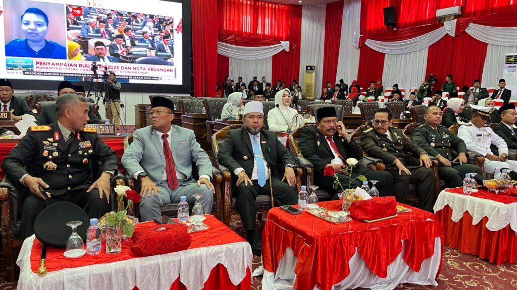 Gubernur Bengkulu, Helmi Hasan