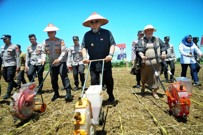 Gelar Lomba Ketahanan Pangan