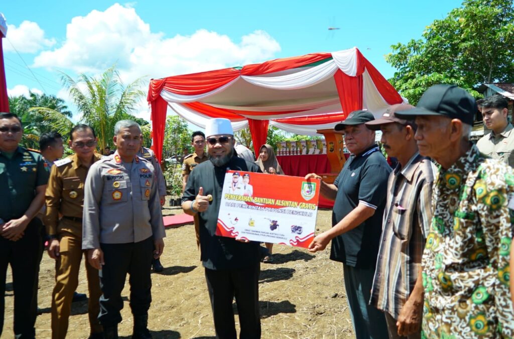 Gelar Lomba Ketahanan Pangan