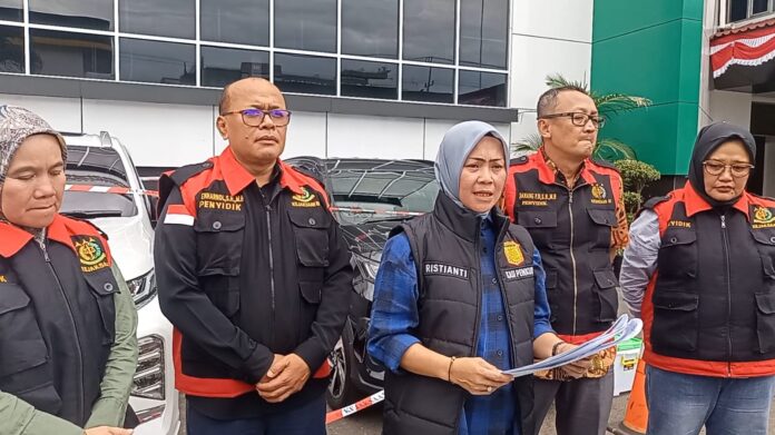 Geledah Du Rumah Tersangka