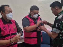 Giliran 2 Unsur Pimpinan