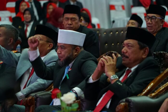 Gubernur Bengkulu, Helmi Hasan