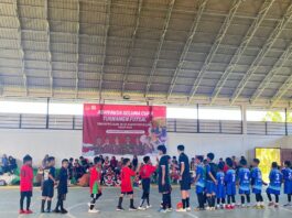 Kejari Seluma Gelar Turnamen