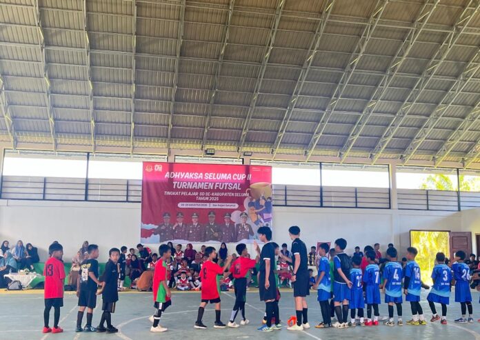 Kejari Seluma Gelar Turnamen