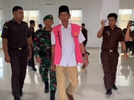 Mantan Kades Rindu Hati