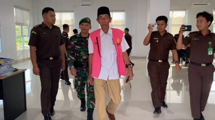 Mantan Kades Rindu Hati