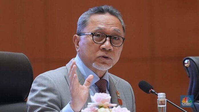 Menko Bidang Pangan