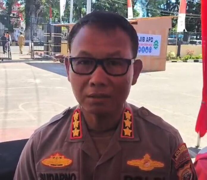 Pejabat Kota Bengkulu