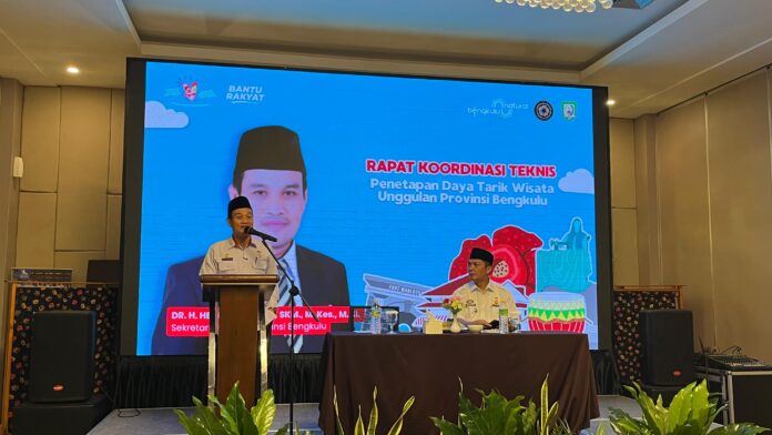 Pemprov Bengkulu Dorong