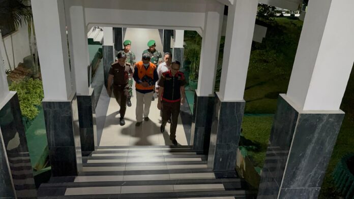 Penyidik Kejati Kembali