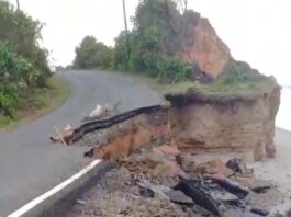 Rusak Parah, Wagub Mian