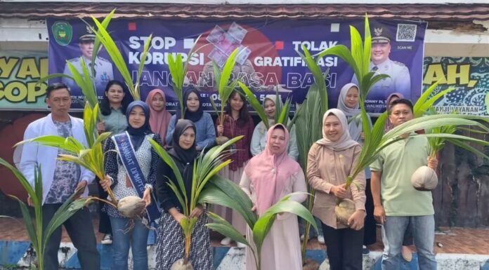 Sesuai Intruksi Walikota Bengkulu