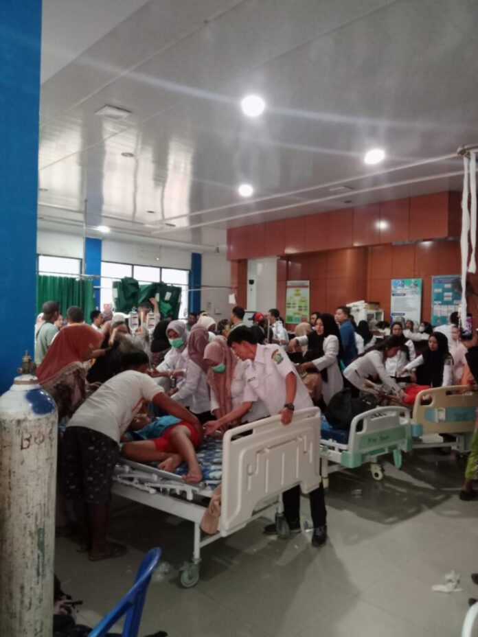 Setelah Konsumsi Hidangan MBG