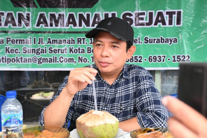 Tak Hanya Gempala