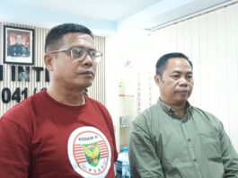 Tiga Remaja Diamankan Korem