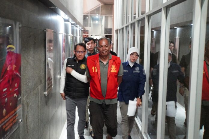 Tim Tabur Kejati Sumsel