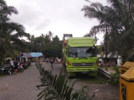 Tragis, Operator Alat Berat