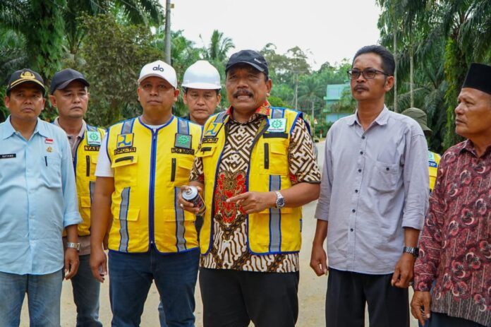 Wagub Bengkulu, Mian