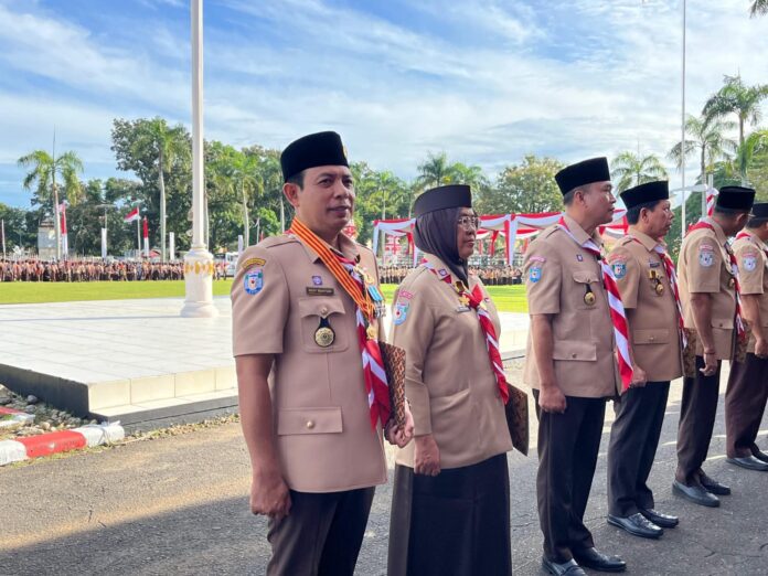 Walikota BDW Terima