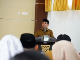 walikota Bengkulu, Dedy Wahyudi