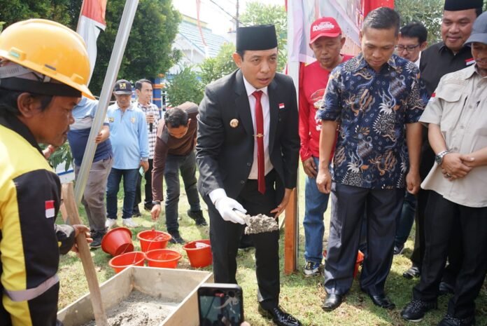 Walikota Bengkulu BDW