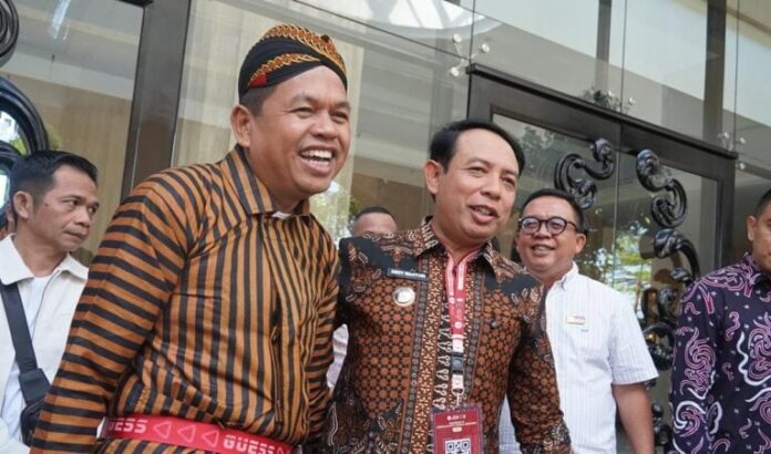 Walikota Bengkulu, Dedy Wahyudi