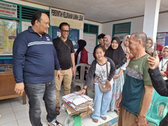 Wawali Bengkulu Apresiasi