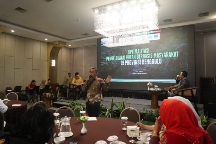 Bengkulu Hadapi Dampak
