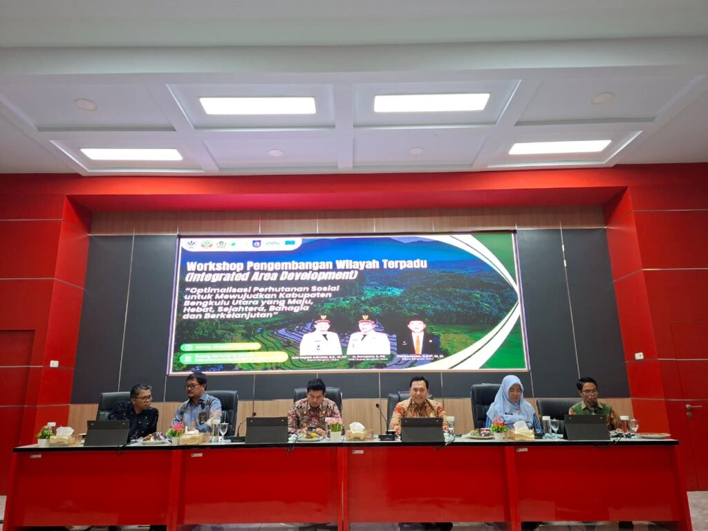 Bengkulu Utara Kembangkan