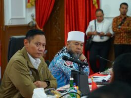 Datangi Alur Pelabuhan