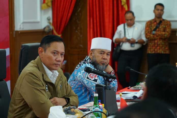 Datangi Alur Pelabuhan
