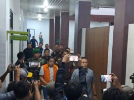 Diduga Terlibat Korupsi