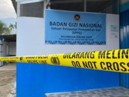 Terdeteksi Kuman Pada Bakso