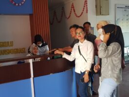 Karyawan SPBU Diduga