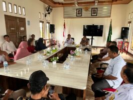 Warga Eks HGU Sahbudin Kembali Datangi Kantor ATR/BPN Warga Eks HGU
