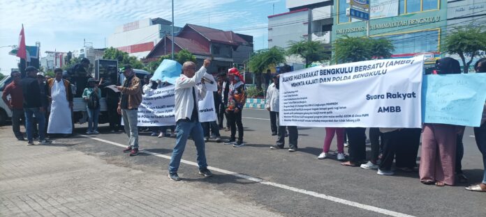 Kejati Bengkulu Pastikan Tetap