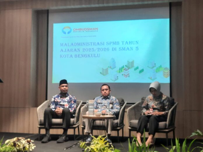 Temukan Maladministrasi, Ombudsman