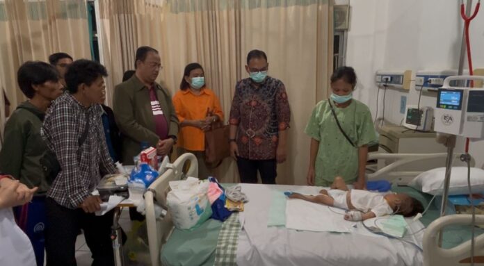 Bupati Seluma, Teddy Rahman