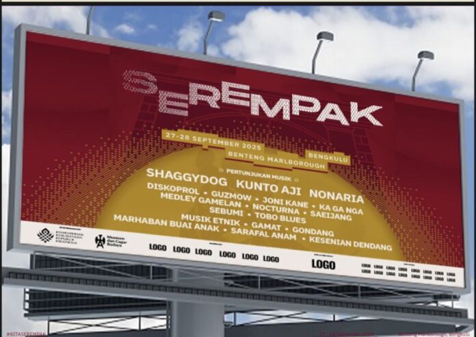 Festival Serempak Hadir